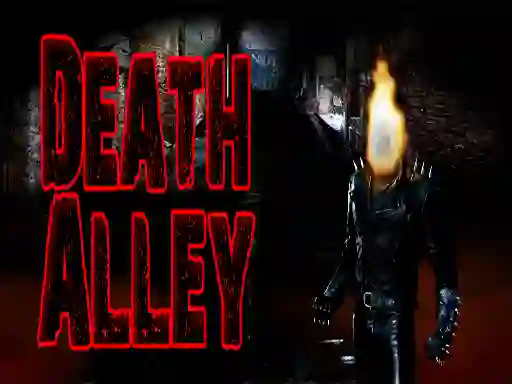 Spil Death Alley online