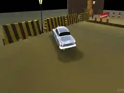 Spil Multi Levels Car Parking online
