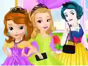 Spil Princess Match Accessory online