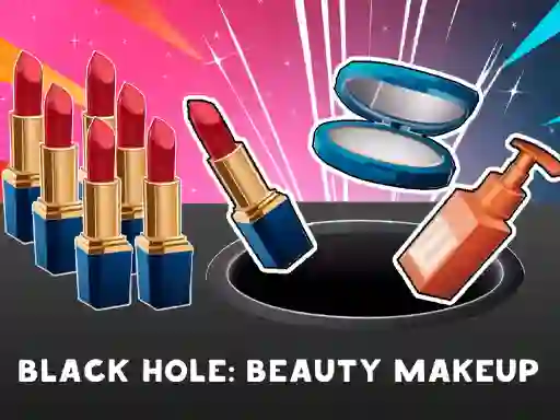 Spil Black Hole: Beauty Makeup online