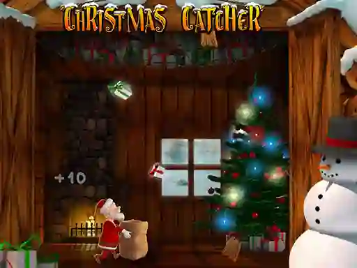 Spil Christmas Catcher online