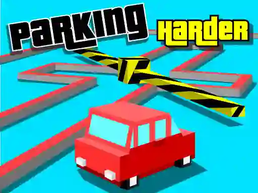 Spil Parking Harder online