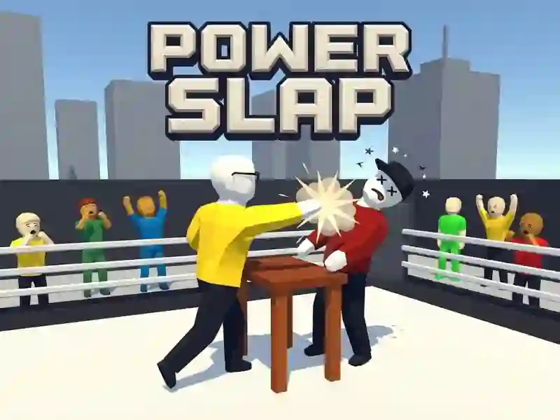 Spil Power Slap online