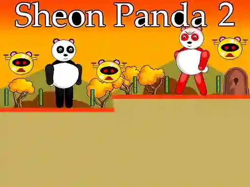 Spil Sheon Panda 2 online