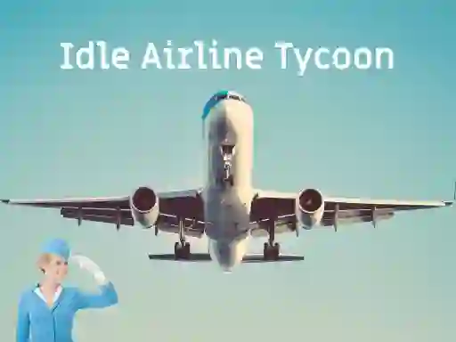 Spil Idle Airline Tycoon online