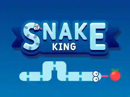 Spil Snake King online