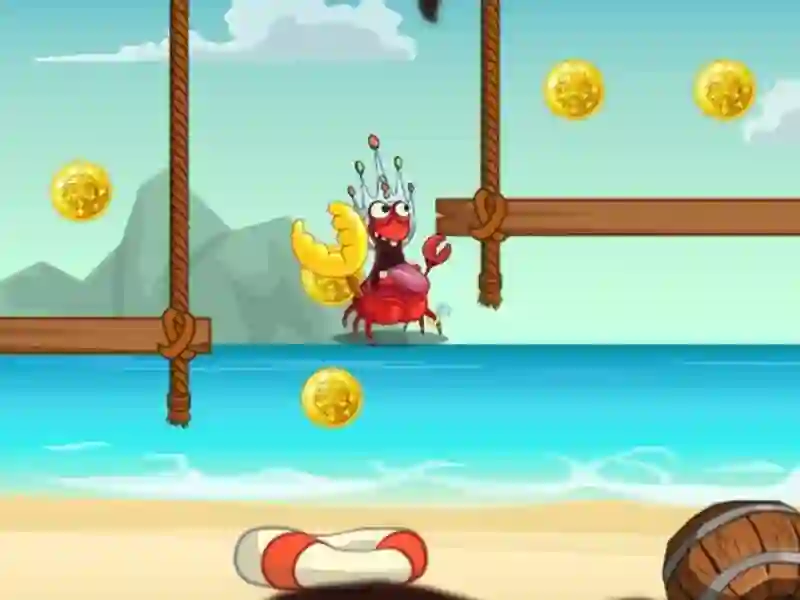 Spil Tricky Crab online