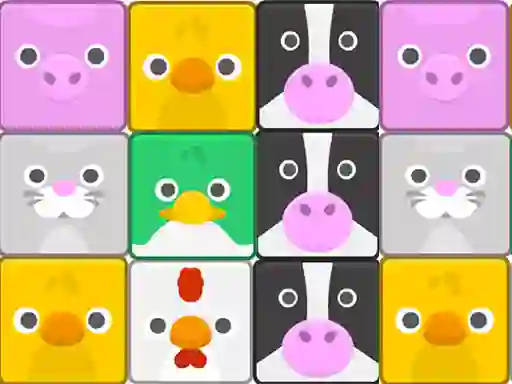 Spil Farm Animals Dash online