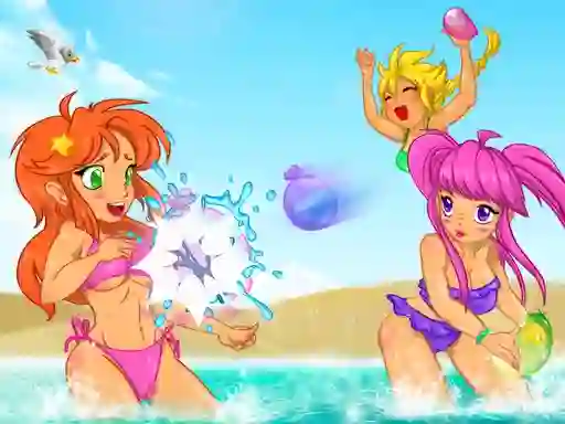 Spil Boys & Girls Bubble Pop online