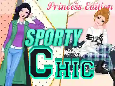 Spil 2017 Style Guide Princess Edition Sporty Chic online