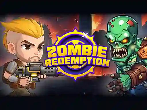 Spil Zombie Redemption online
