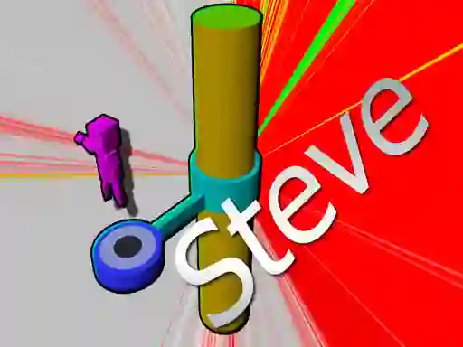 Spil Just Jump Steve online