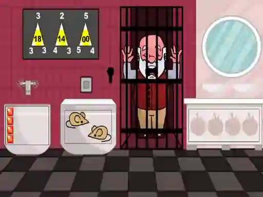 Spil Grandpa Escape online