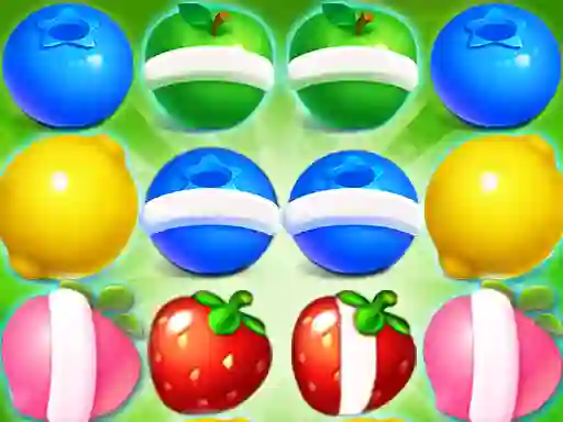 Spil Fruits Garden Mania online