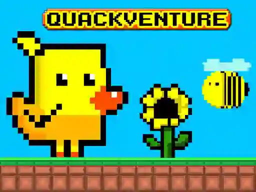 Spil Quackventure online