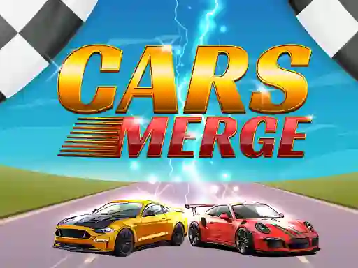 Spil Cars Merge online
