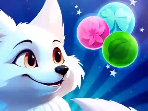 Spil Bubble Mania Shooter online