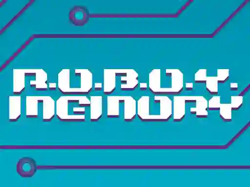 Spil R.O.B.O.Y. Memory online