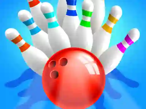 Spil Mini Bowling 3d online