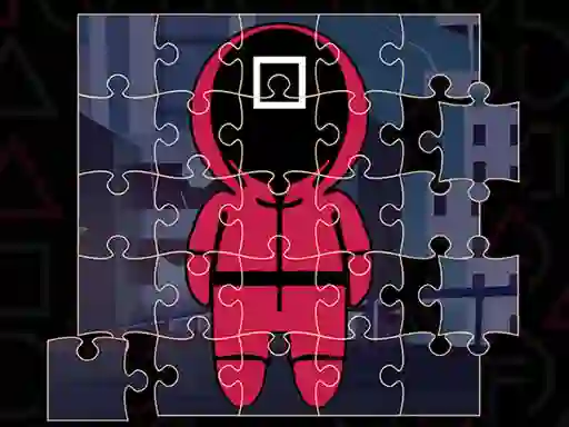 Spil Squid Jigsaw online