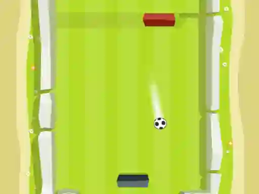 Spil Pong Football online