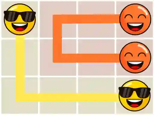 Spil Emoji Flow online