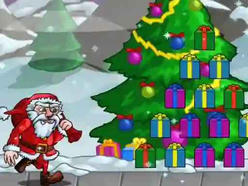 Spil Run Santa Run online