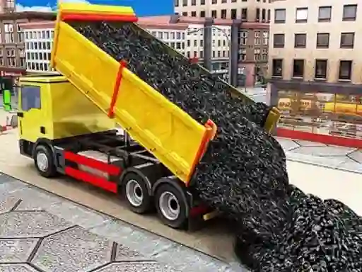 Spil Industry Road Construction online