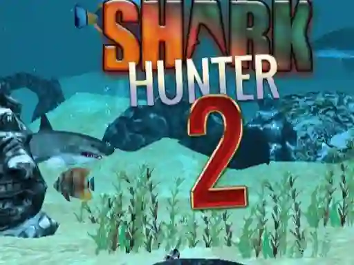 Spil Shark Hunter 2 online