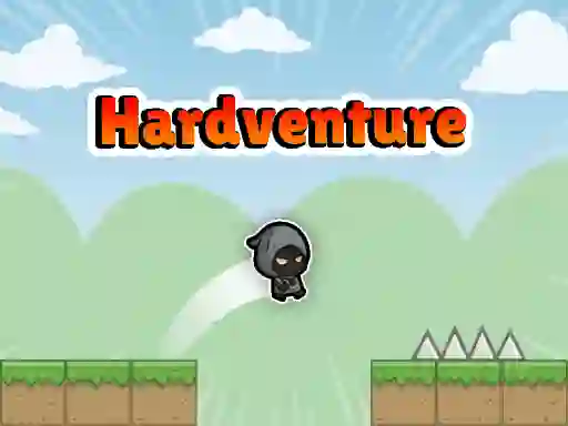 Spil Hardventure online