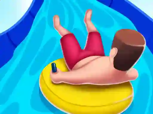 Spil Aquapark.io online