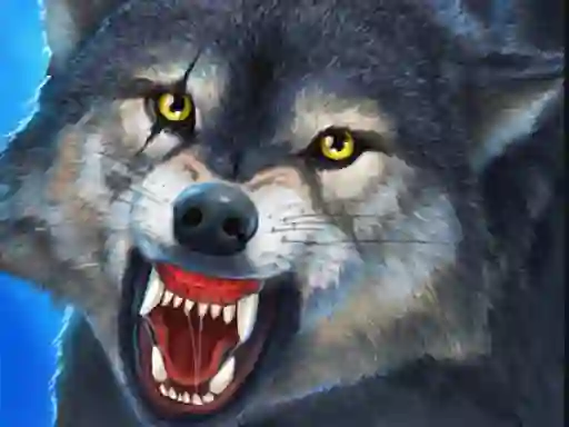 Spil Sniper Wolf Hunter online