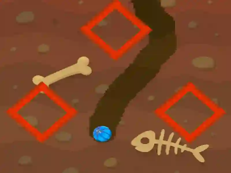 Spil Dig and Dunk online