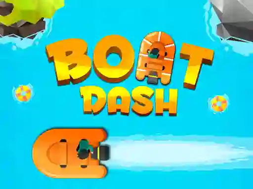 Spil Boat Dash online