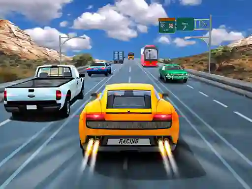 Spil Highway Road Racing online