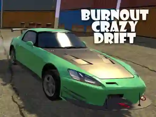 Spil Burnout Crazy Drift online