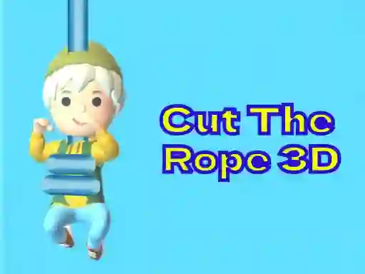 Spil Cut The Rope 3D online
