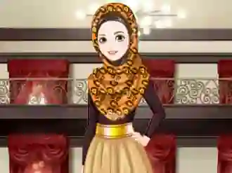 Spil Hijab Salon online