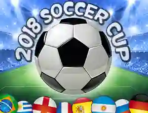 Spil 2018 Soccer World Cup Touch online
