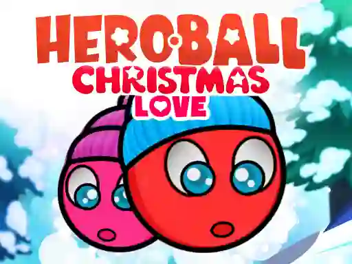Spil Red Ball Christmas love online