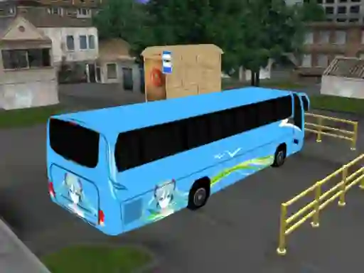 Spil Coach Bus Simulator online