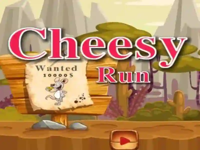 Spil Cheesy Run online