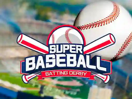 Spil Super Baseball online