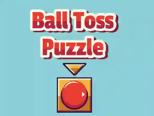 Spil Ball Toss Puzzle online