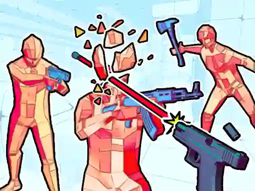 Spil Time Shooter 2 online