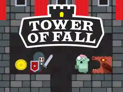 Spil Tower of Fall online