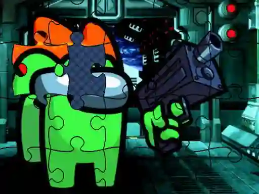 Spil Imposter Space Puzzle online