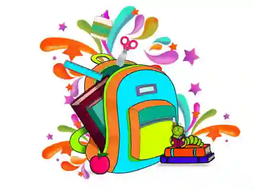 Spil Hyper Back To School online