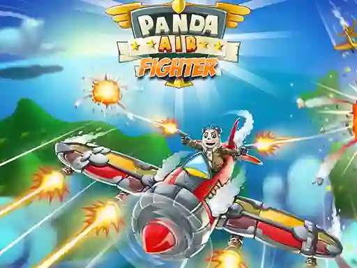 Spil Panda Air Fighter online