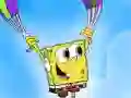 Spil Flying Sponge Bob online